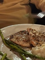 This chicken dish was the only one they liked 