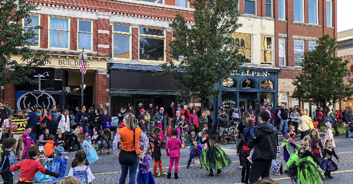 2021 Halloween Events In & Around Glens Falls, NY