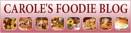 Glens Falls Foodie Blog – Recipes Plus Cooking & Baking Tips From Local Expert Carole Newell