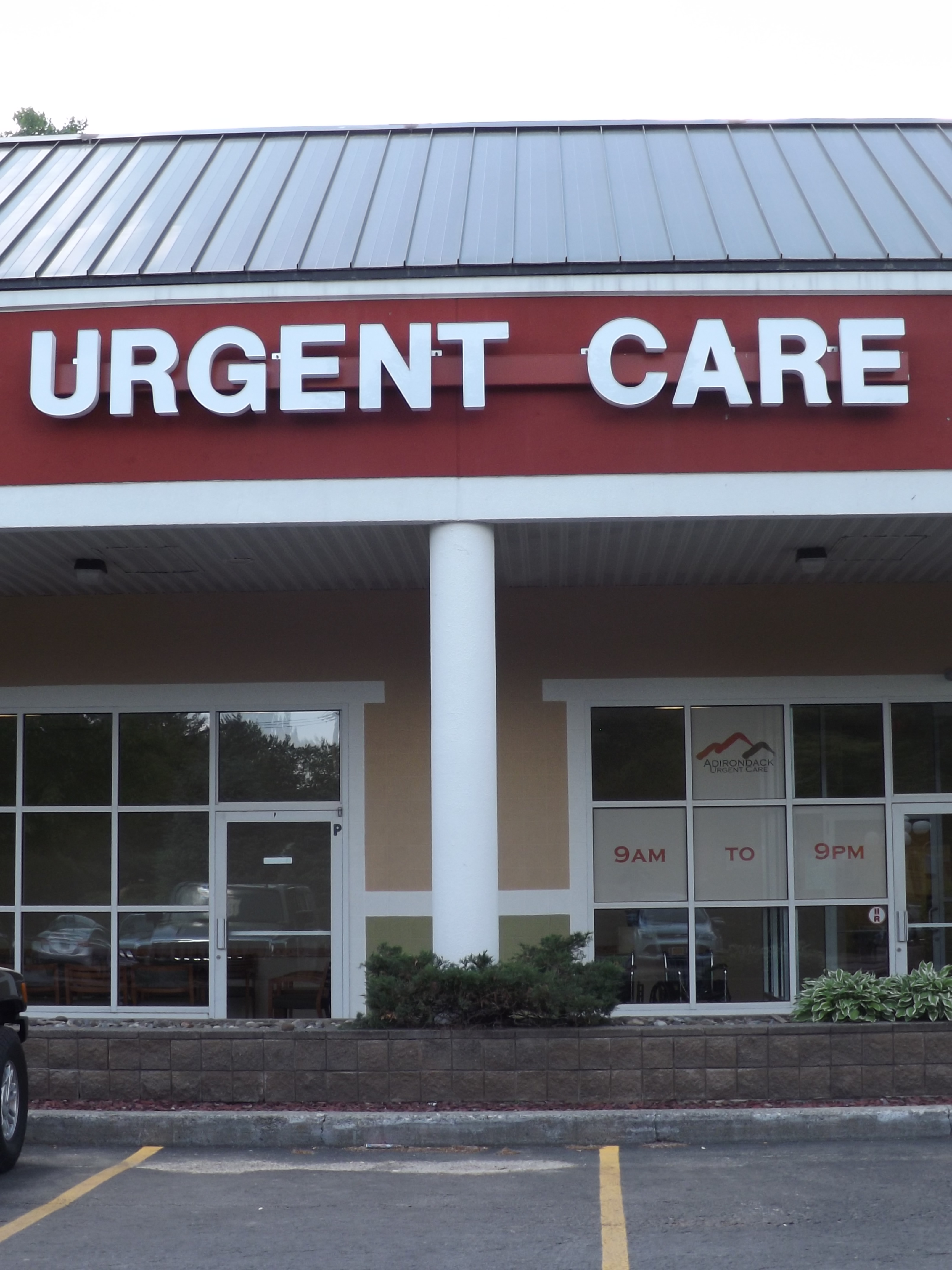 Adirondack Urgent Care In Queensbury Offers Services 12 Hours A Day
