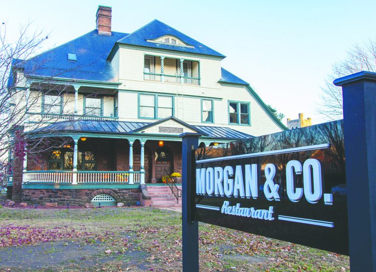 & Co. Restaurant Offers A Posh Dining Experience At ExMcEchron