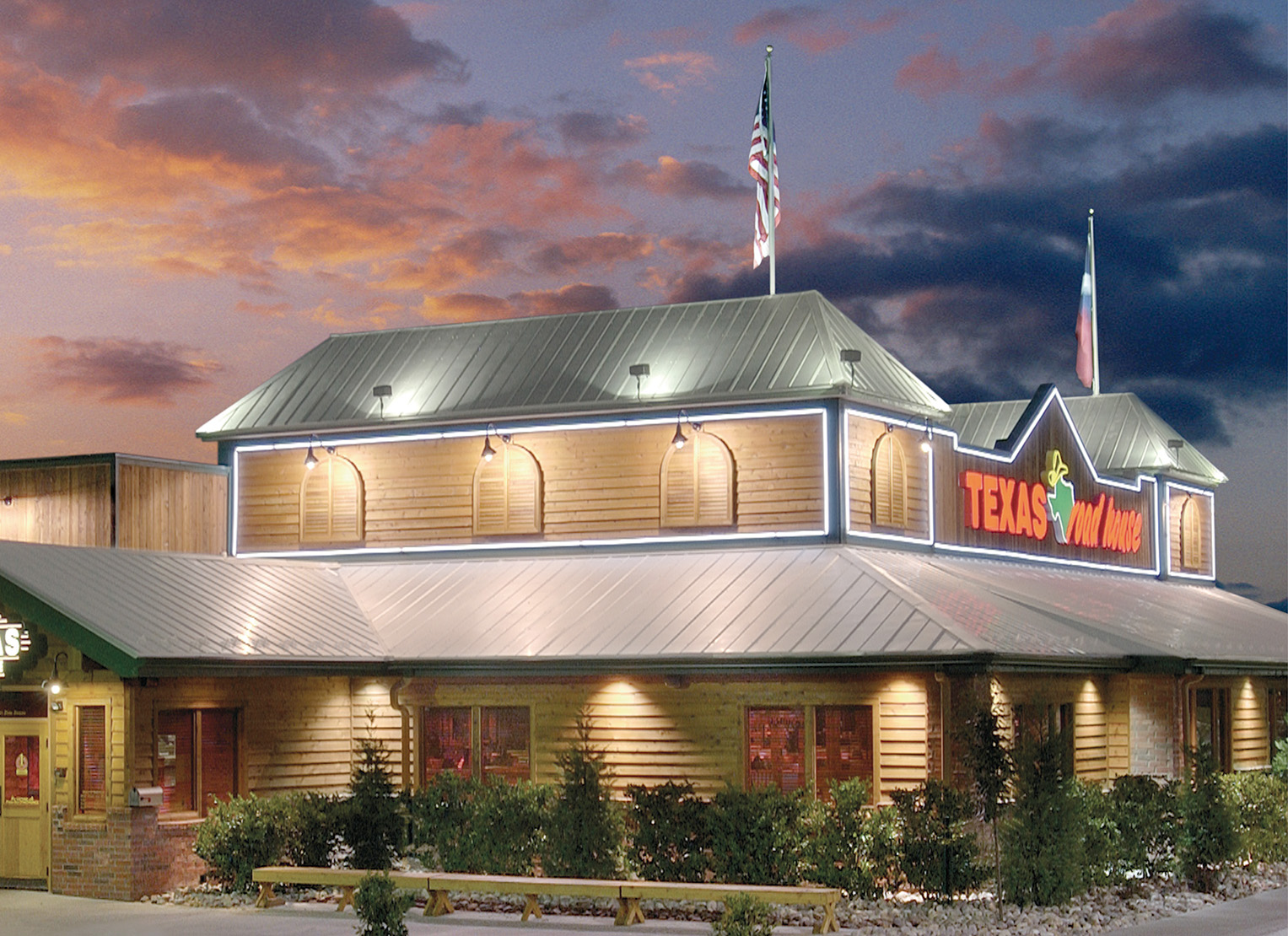 Construction Of Texas Roadhouse Eatery To Begin Soon; October Opening