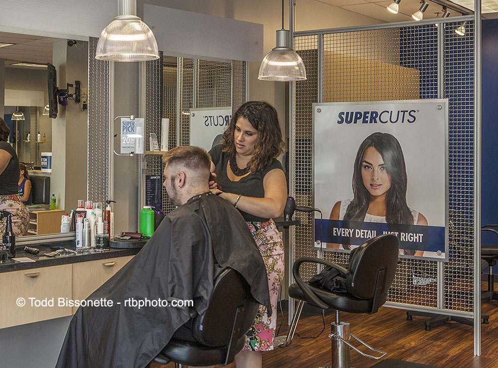 Supercuts Franchise Opens In Queensbury; Offers Styling 