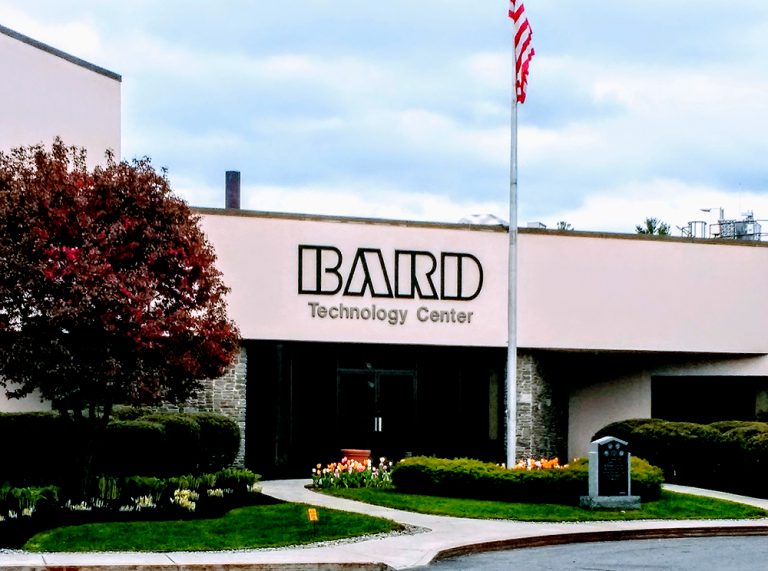 C.R. Bard To Be Purchased For 24 Billion; Officials Say Move Benefits