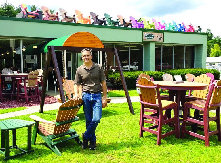 Wood Carte Furniture Shop In Queensbury Expands, Adds Showroom On