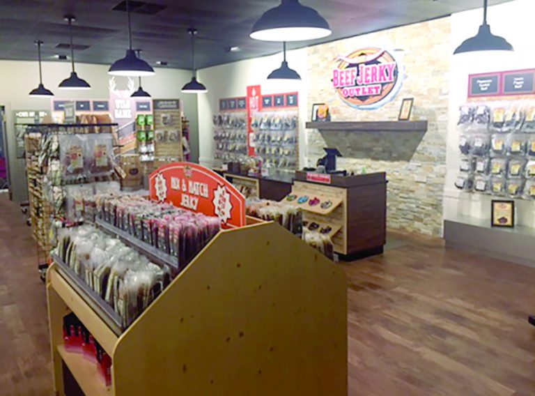 Beef Jerky Outlet In Lake Offers More Than 100 Varieties Of The