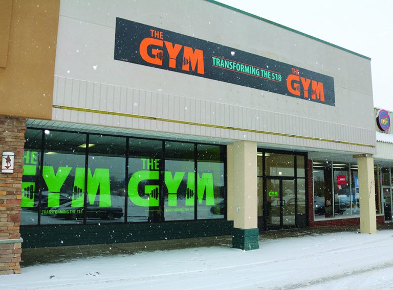 The GYM Moves To Queensbury, Offering Clients More Space And New