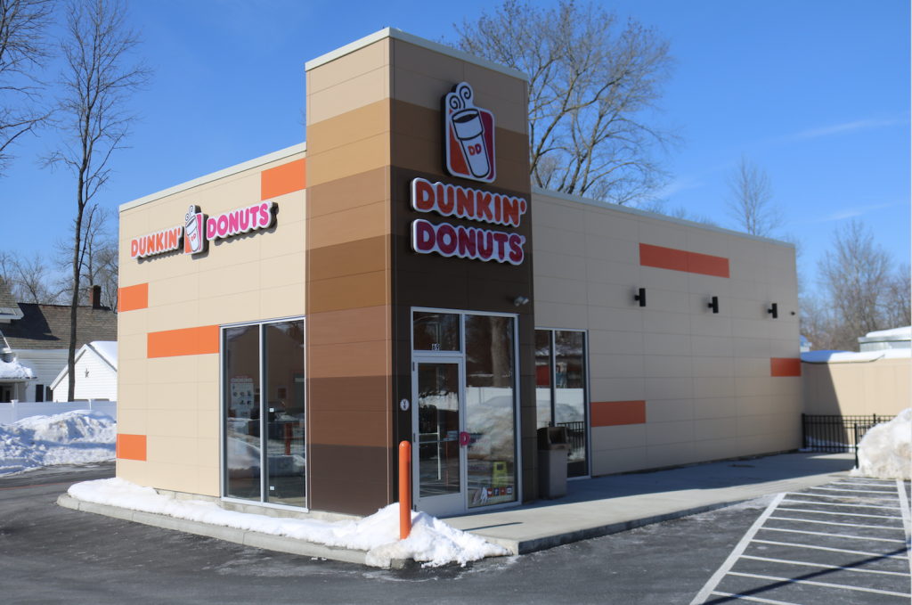 Dunkin’ Donuts Shop In Fort Ann Is 15th Owned by Rutland, Vt.Based