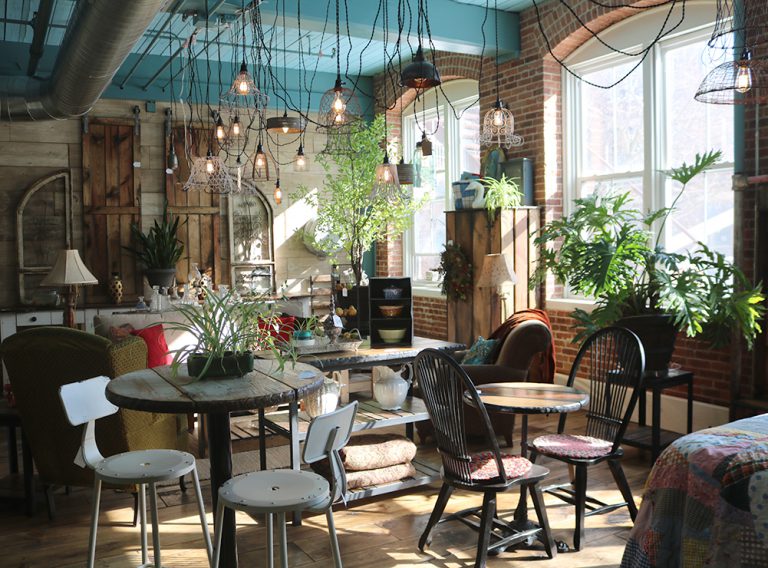 Square Nail Rustics Opens New Showroom And Offices In Glens Falls As