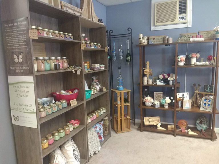 ‘Wicks From The Sticks’ Expands With A Store On Saratoga Avenue In
