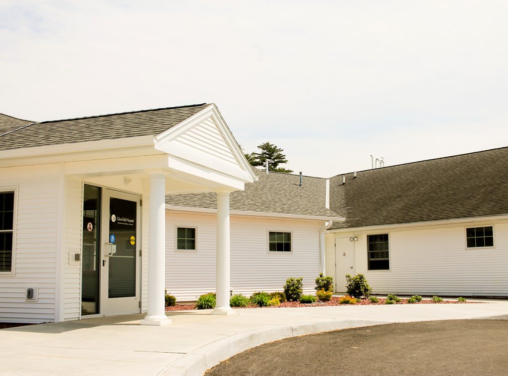 Granville Medical Center Expansion Creates Improved Comfort