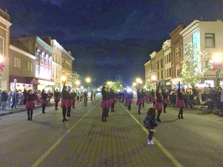 ‘Hometown Holidays’ Events Scheduled For Nov. 30 And Dec. 1 In Downtown