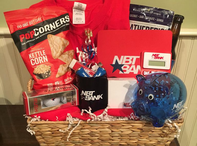 Gift Basket Company Grows From AtHome Business To A New Storefront In