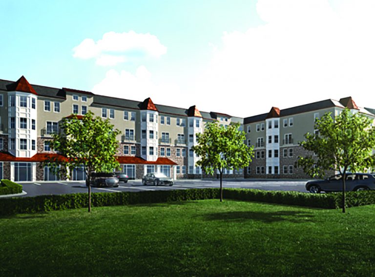 Developer Plans To Build Workforce Housing Project On Broad Street In