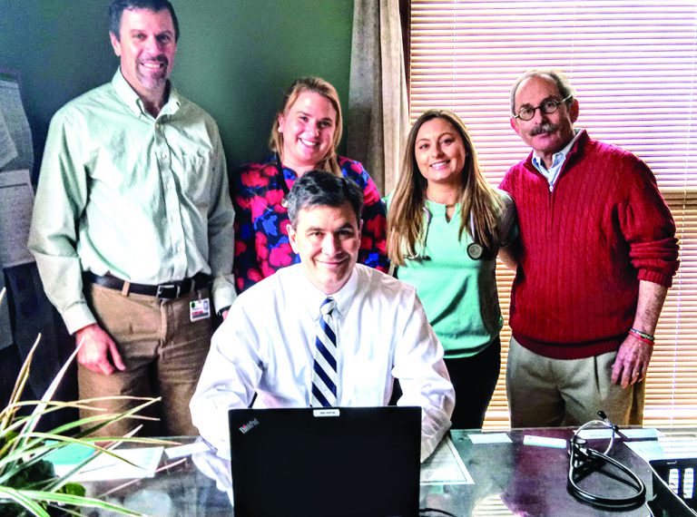 Irongate Is A Rare Breed As An Independent Family Medical Practice In