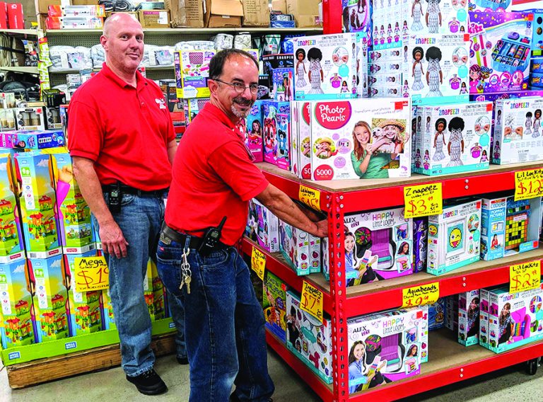 Ollie’s Bargain Outlet Opens In Aviation Mall Offering A Wide Variety