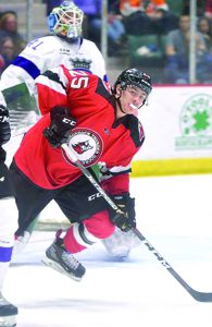 adirondack thunder jersey