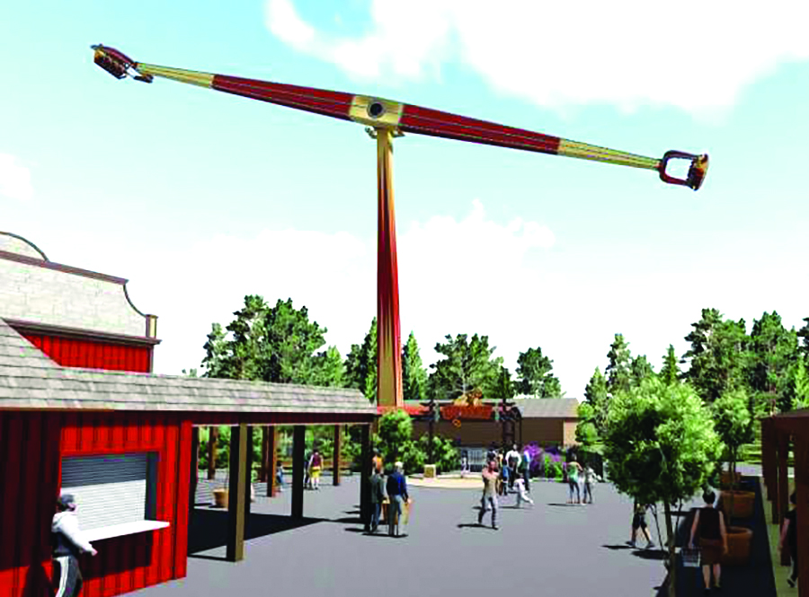 Six Flags Great Escape Resort In Queensbury To Add New ‘Adirondack