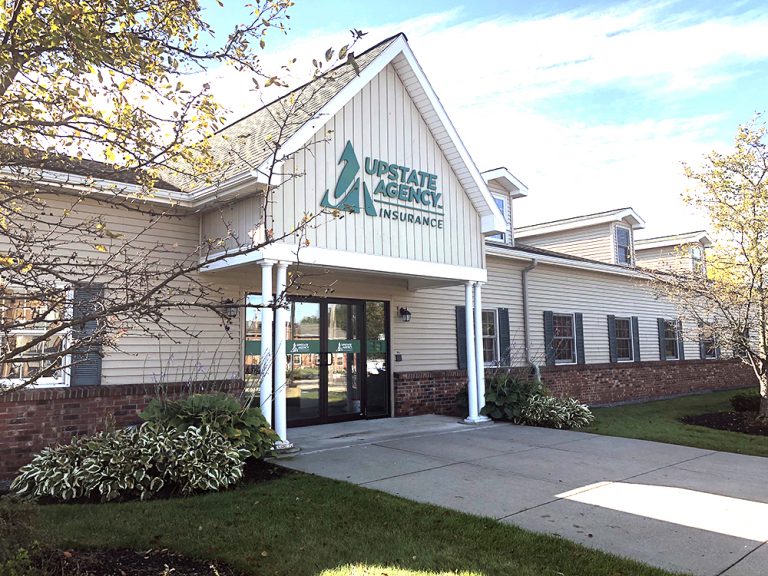 Local Insurance Company, Upstate Agency LLC, Moves Into