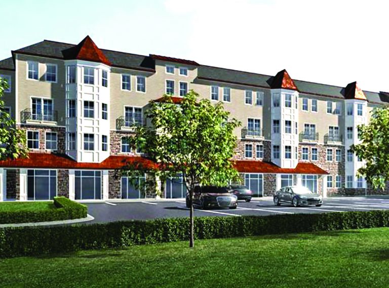 Construction Started On Apartment Complex That Will Produce 73 Glens