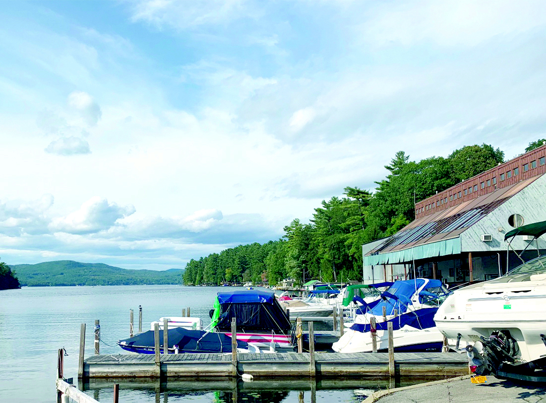 Freedom Boat Club Plans To Add Hospitality Room To Its Facility On Lake