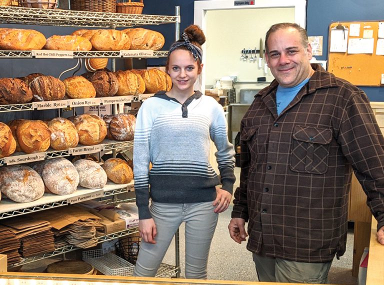 Rock Hill Bakehouse & Cafe Moves To New Space At The Shirt Factory In