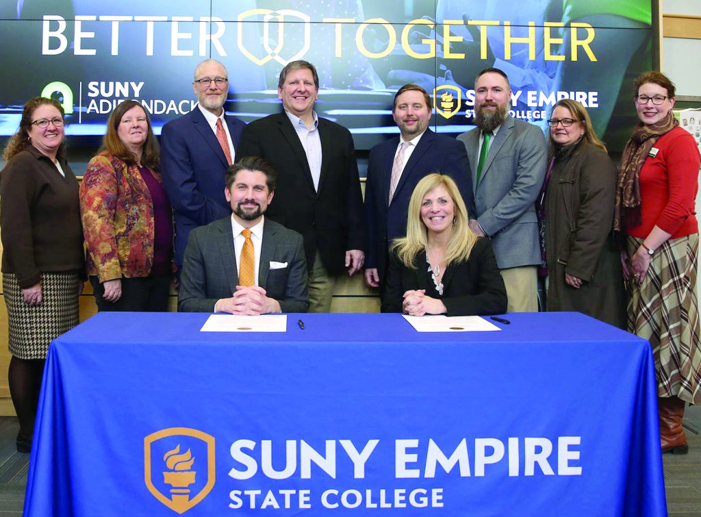 SUNY Empire State Begins Bachelor Of Business Administration Program This  Fall - Saratoga Business Journal