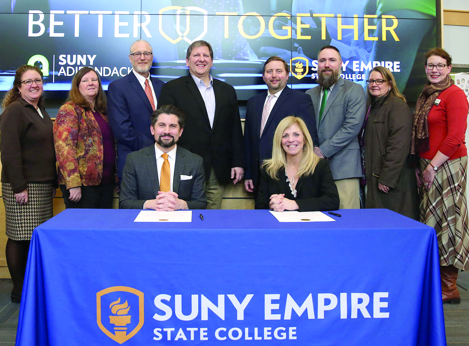 New Pathway to a Bachelor's Degree at SUNY Empire