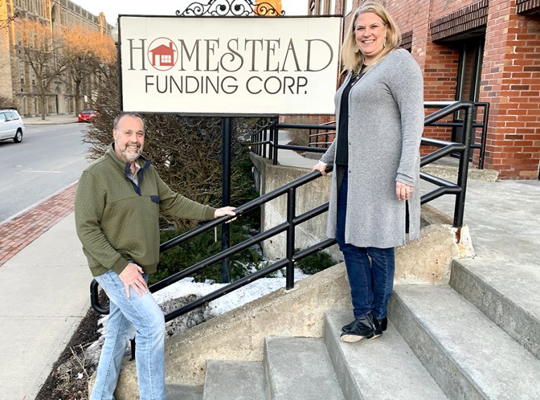 Homestead Funding Office In Glens Falls Is Growing At The Close Of Its