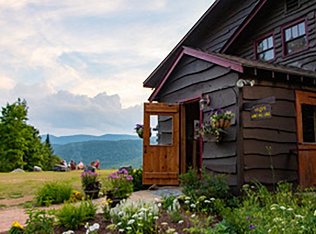 Hill Lodge In North River Purchased; New Owner Does Structural