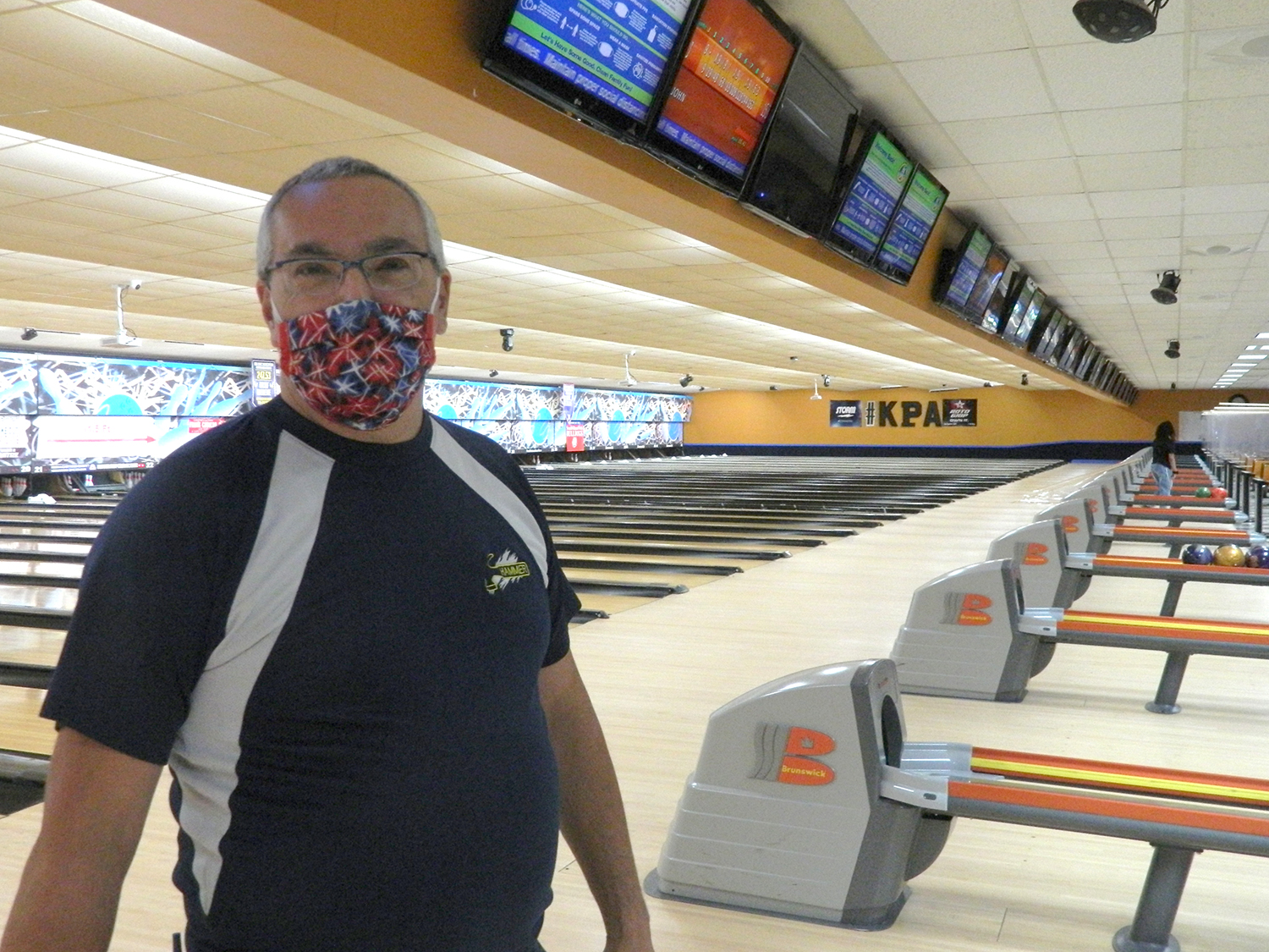 Bowling Alleys Cleared To Open, Looking Forward To Leagues Starting Up