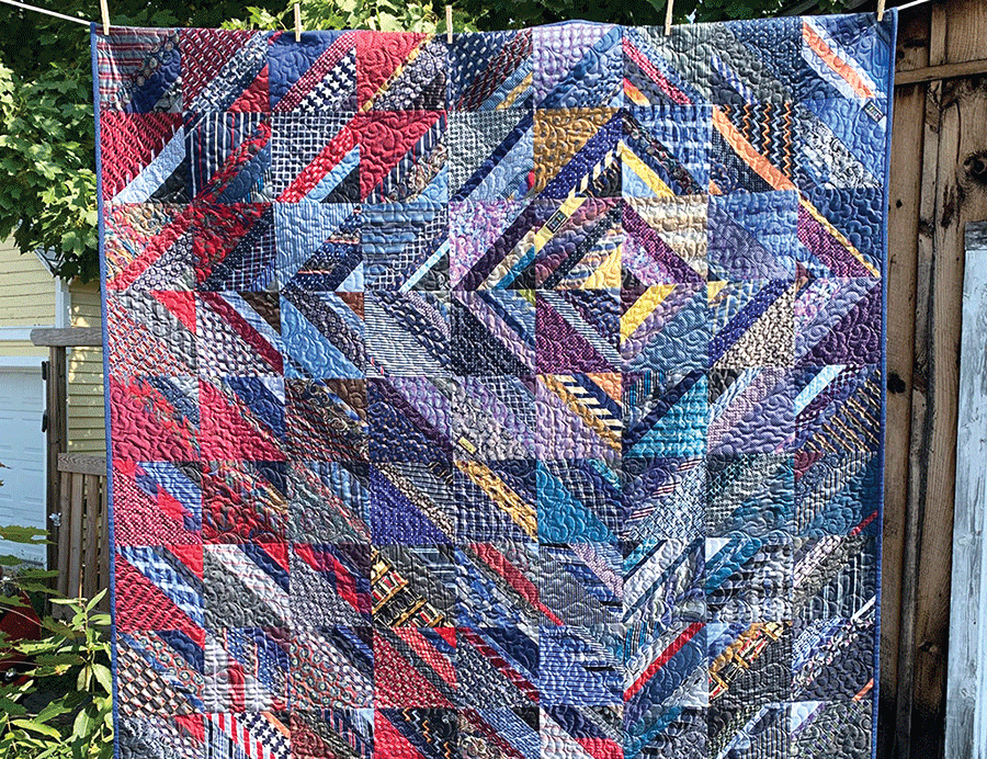 Black Sheep Quilts Customized Designs Can Be Unique Gifts Of Art