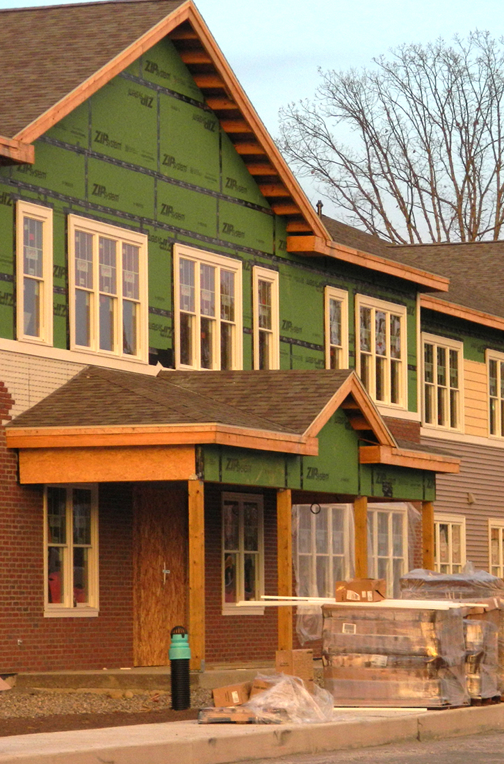 Apartment Complex On Cooper Street For Homeless People To Open In The