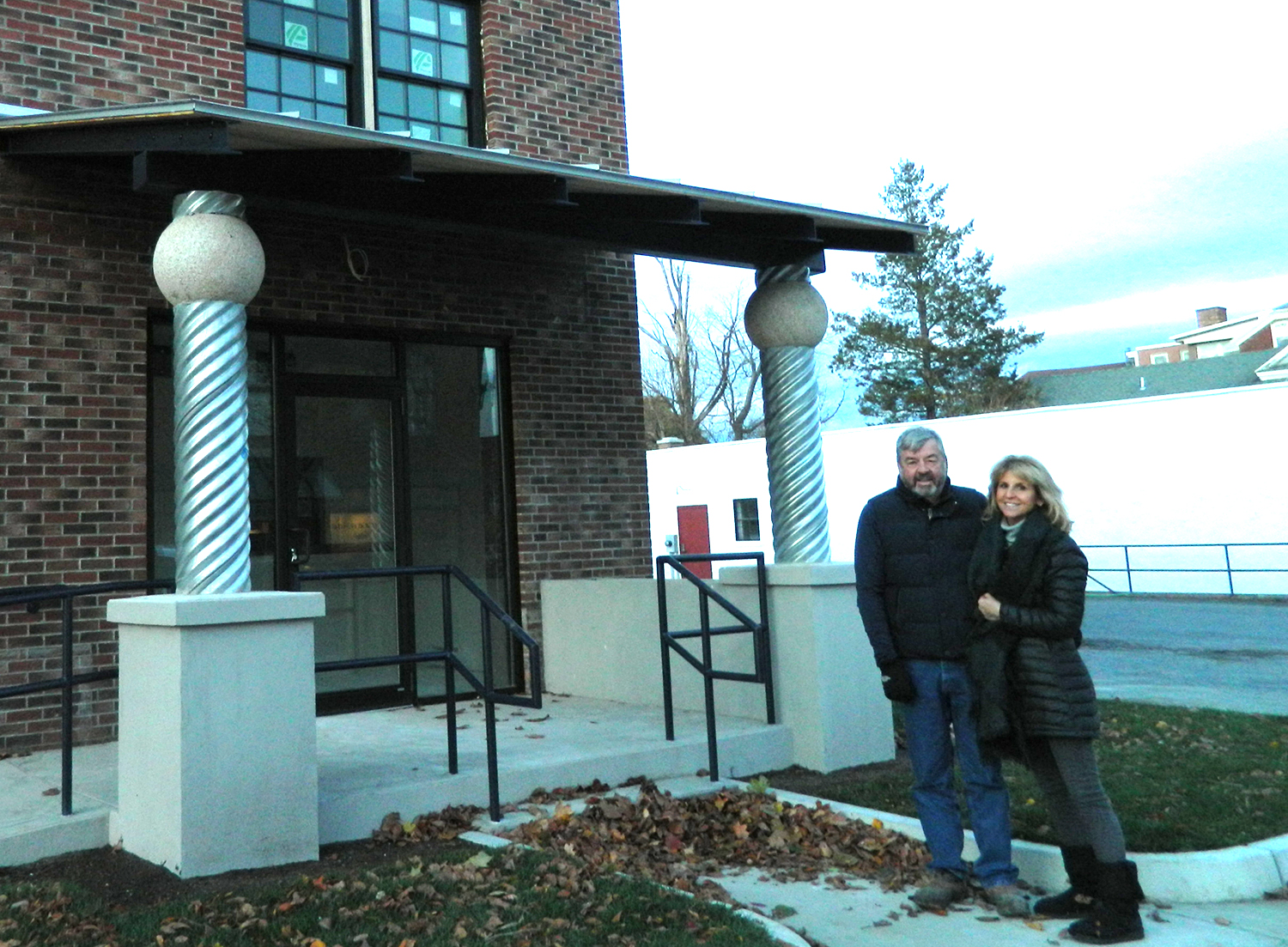 Glens Street Associates Is Developing Two Apartment Buildings Located