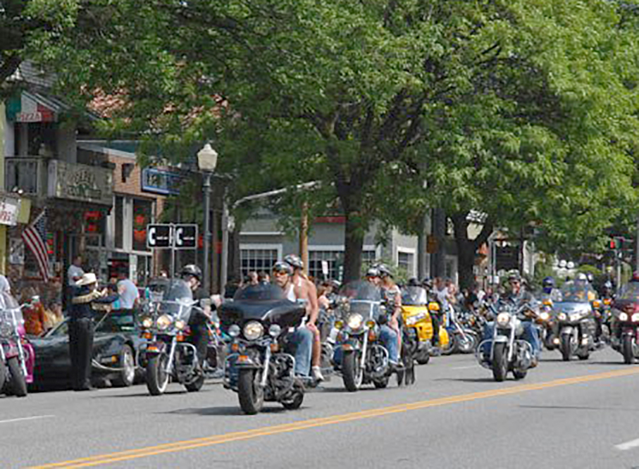 Americade, Popular Motorcycle Rally Event In Lake Is Scheduled