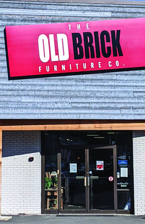 Ing Old Brick Furniture, Old Brick Furniture Co Troy Ny