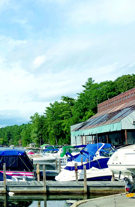 Freedom Boat Club Starts 1.4M Overhaul, Part Of Many Lakeside Marina