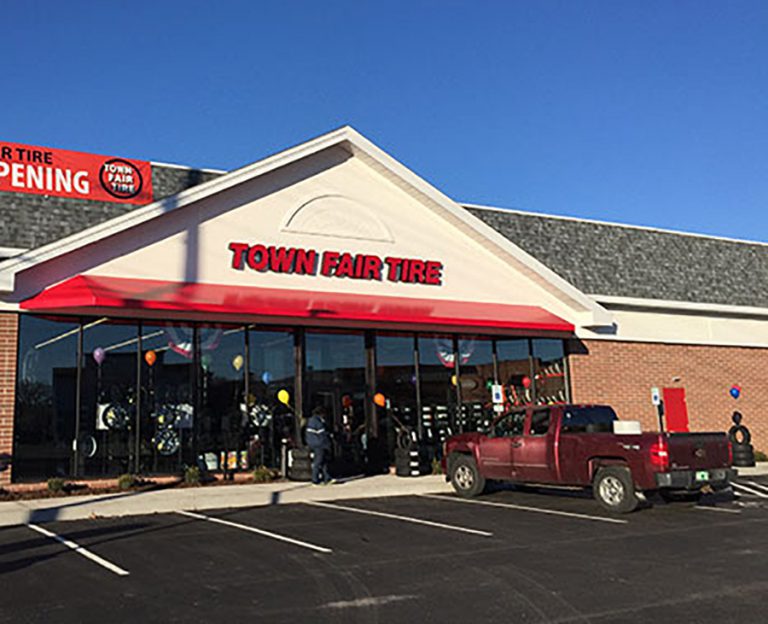 Town Fair Tire Centers Of New York Has Plans For A New Tire Store In 