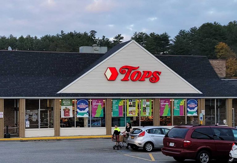 Price Chopper Merger With Tops Markets Is Complete; Stores Will Keep