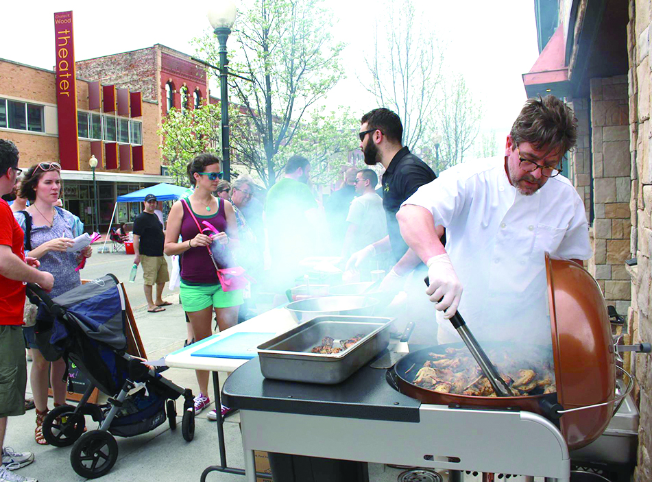 Wing Fest Returns To Glens Falls In April After A OneYear Hiatus Due