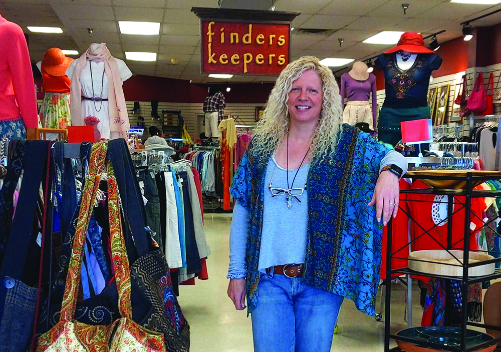 Finders Keepers Consignment Shop Owner Opens A Second Store In Queensbury Plaza Glens Falls Business Journal