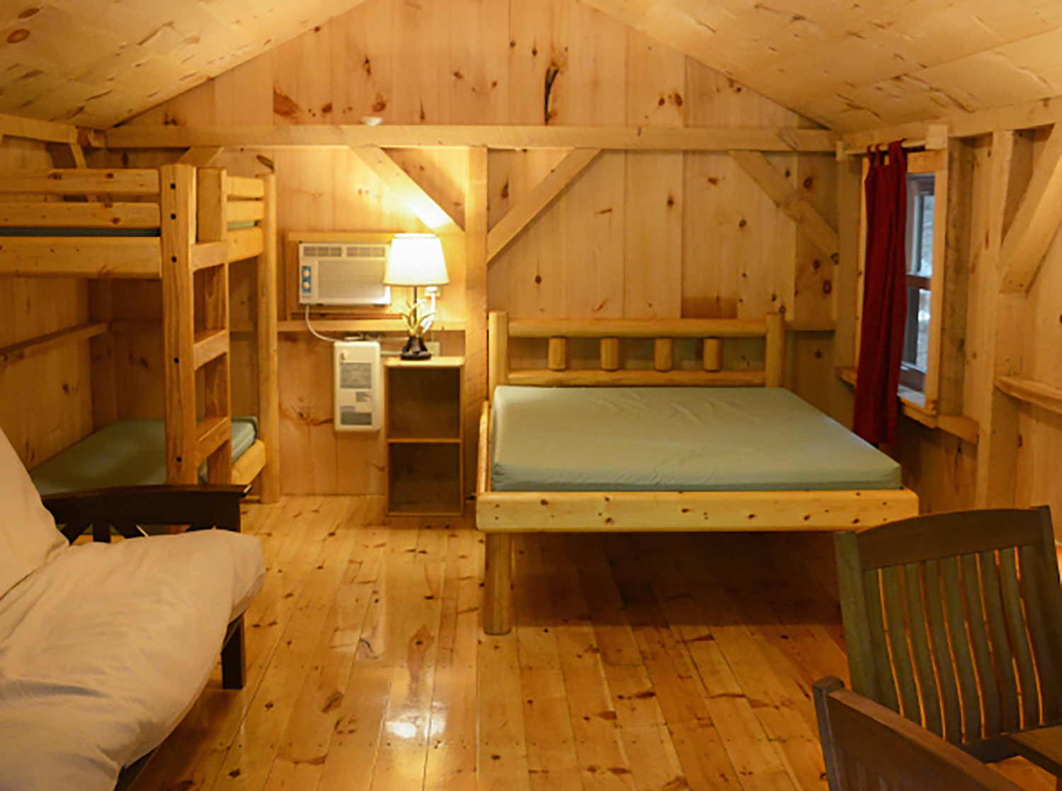 Many Improvements Planned At Adirondack Camping Village By New