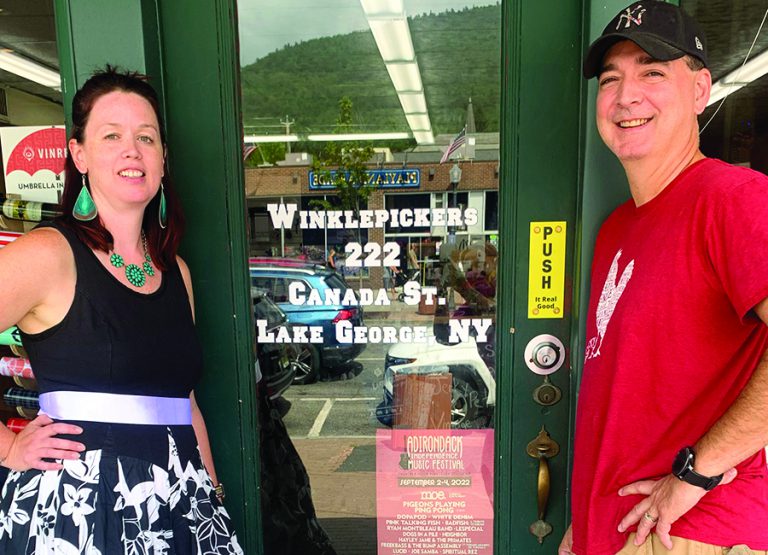 Winklepickers Store In Lake Opens An AirBnb On The Building’s Second Floor Glens Falls