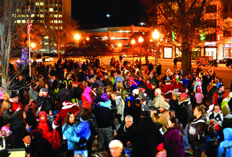 Hometown Christmas / Christkindlmarkt Coming To Glens Falls On Dec. 2