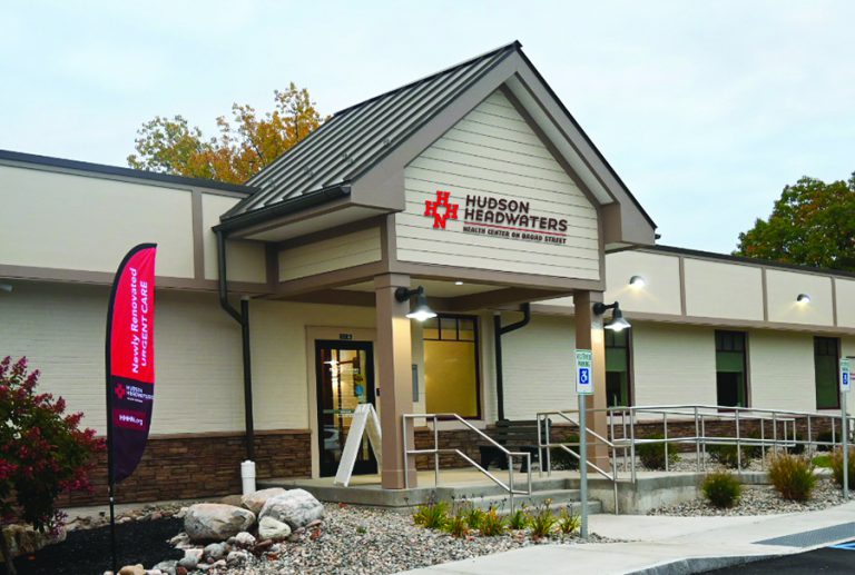 Hudson Headwaters Completes Renovation Of Glens Falls Facility For