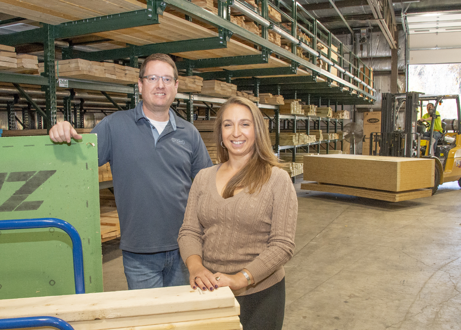 Burgoyne Quality Hardware Owner Adds Lumberyard To Her Saratoga