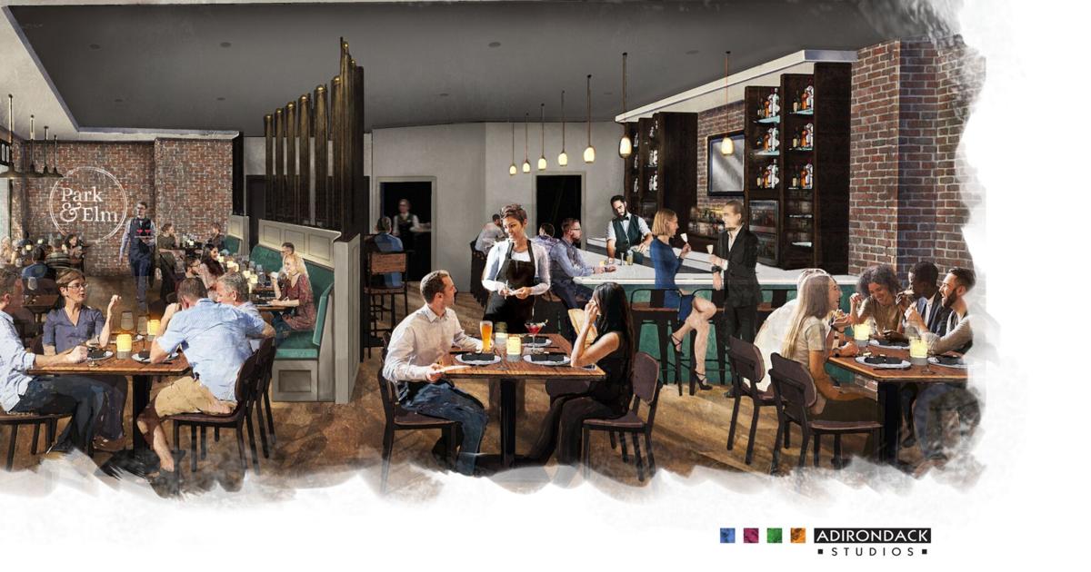 Restaurant, Deli, Market At Park & Elm Add To Growing Appeal Of