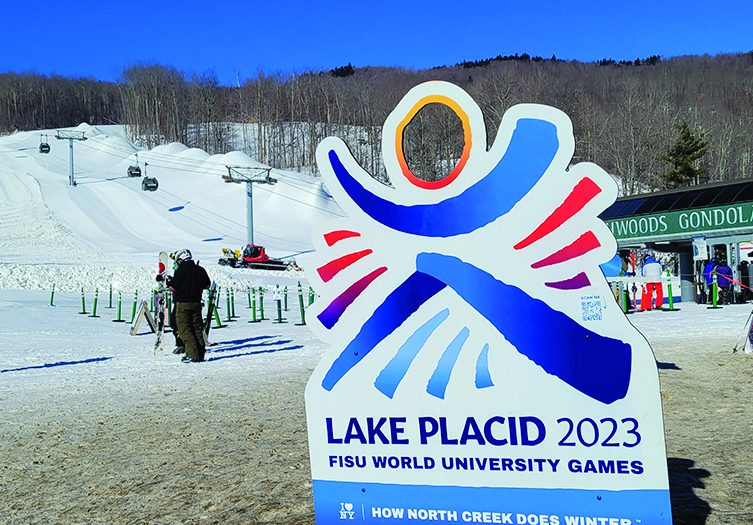 Things to Do During the Lake Placid 2023 FISU World University