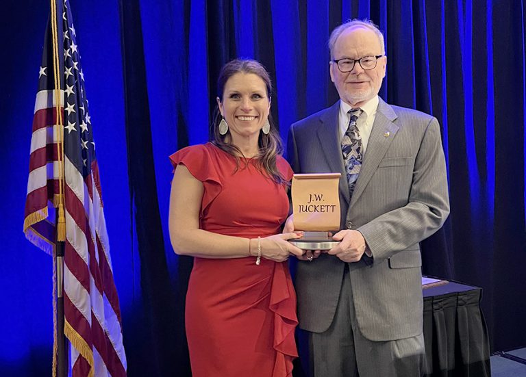 Dr. Rugge Presented Juckett Award At ARCC Event At Sagamore, Attended ...