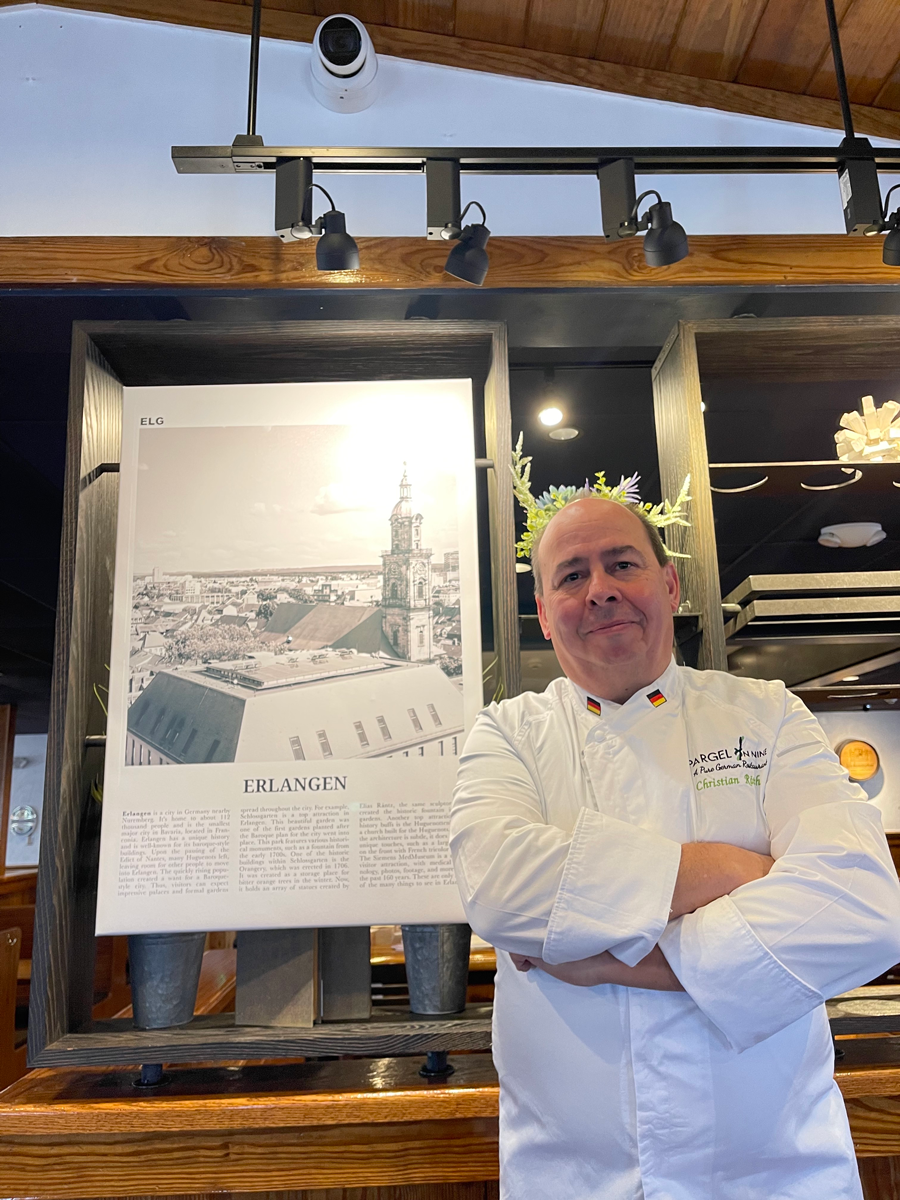 Spargel On Nine: A Culinary Journey from Bavaria to Queensbury’s Route ...